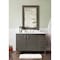 James Martin Vanities Metropolitan 48in Single Vanity, Silver Oak w/ 3 CM Ethereal Noctis Quartz Top 850-V48-SOK-3ENC - alternate 2